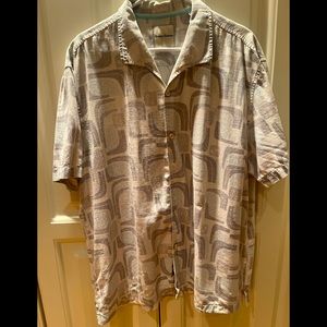 Men’s Tommy Bahama XXL shirt